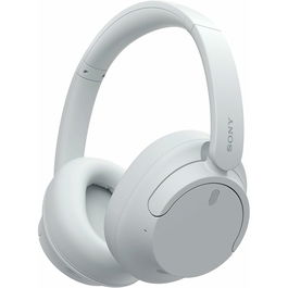Casques Bluetooth avec Microphone Sony WH-CH720 Blanc