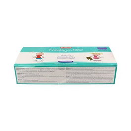 BUONA NEBIANAX ISO Kit nébuliseur + flacons