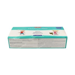 BUONA NEBIANAX ISO Kit nébuliseur + flacons