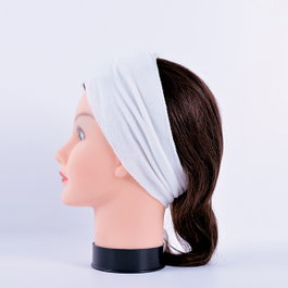 Bifull Bandeau Cosmétique Blanc