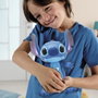 LEXIBOOK Robot Interactif Stitch (Stitchi2) - Compagnon d'apprentissage et de jeu éducatif pour enfants de 5 ans et plus - Licence Disney