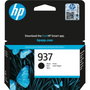HP 937 Cartouche d'encre authentique Noir