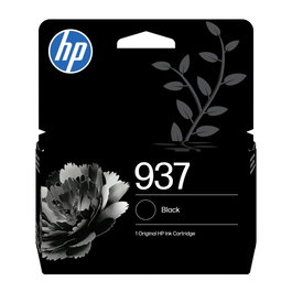 HP 937 Cartouche d'encre noire originale