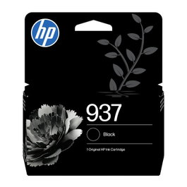 HP 937 Cartouche d'encre noire originale