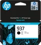 HP 937 Cartouche d'encre noire originale