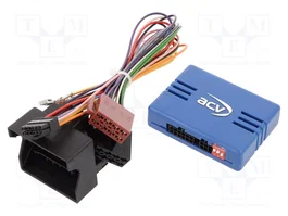 ACV Adaptateur pour pilotage depuis le volant