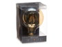 Giftdecor Ampoule LED Vintage E27 4W Lumière Chaude Transparente 12,5 cm (Set de 12)