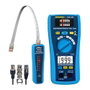 Pancontrol Probateur LAN et Multimètre Numérique Pan LAN1 CAT III 300 V / CAT II 600 V