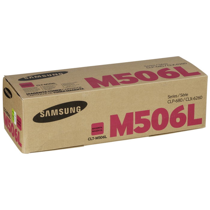 HP/Samsung CLT-M506L Toner Magenta XL