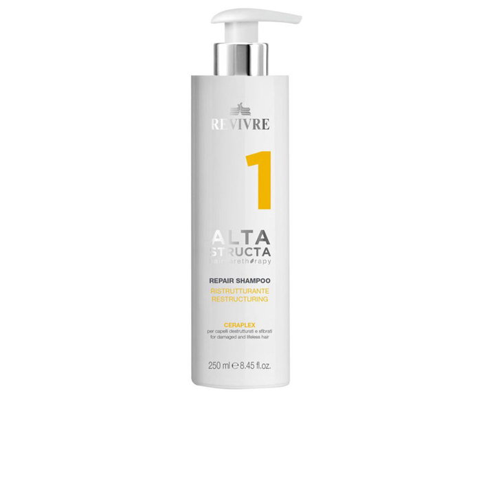 Revivre ALTA STRUCTA Shampooing Réparateur 250 ml Revivre ALTA STRUCTA Shampooing Réparateur 250 ml