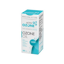 ACTIVOZONE Huile d'ozone 1200IP 20ml