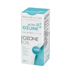 ACTIVOZONE Ozone Oil 1200IP 20ml