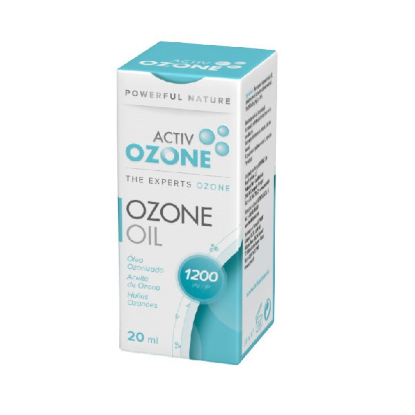 ACTIVOZONE Ozone Oil 1200IP 20ml