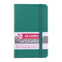 Talens Art Creation Carnet de Croquis Vert Forêt 9 x 14 cm