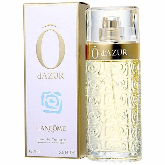 Lancome O D'Azur Eau de Toilette 75 ml