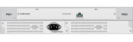 Allied Telesis MMCR18 Alimentation secteur AC avec câbles d'alimentation pour Amérique du Nord, Australie, Royaume-Uni et Union Européenne