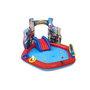 Bestway Piscine Gonflable Aire de Jeux Spiderman 211x206x127 cm +2 Ans Jardin 98793