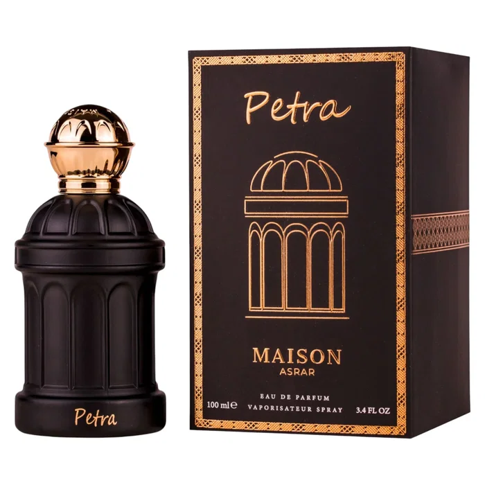 Maison Asrar Petra Eau de Parfum pour Hommes 100 ml