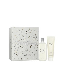 Calvin Klein CK One Eau de Toilette 200 ml + Lotion Corporelle 200 ml