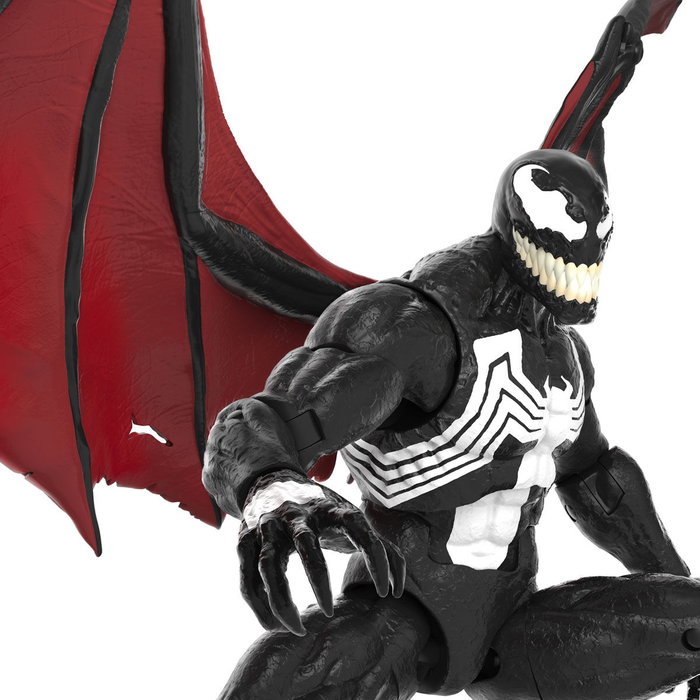 Hasbro Marvel Legends 60th Anniversary - Blister de 2 figurines articulées Knull et Venom King in Black (15 cm avec accessoires) Hasbro Marvel Legends 60th Anniversary - Blister de 2 figurines articulées Knull et Venom King in Black (15 cm avec accessoires)