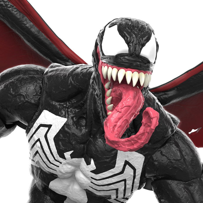 Hasbro Marvel Legends 60th Anniversary - Blister de 2 figurines articulées Knull et Venom King in Black (15 cm avec accessoires) Hasbro Marvel Legends 60th Anniversary - Blister de 2 figurines articulées Knull et Venom King in Black (15 cm avec accessoires)