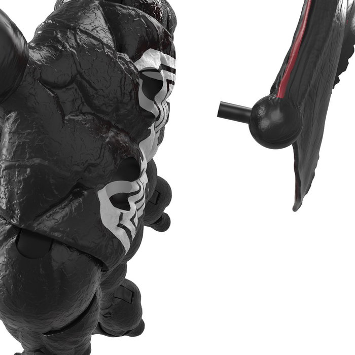 Hasbro Marvel Legends 60th Anniversary - Blister de 2 figurines articulées Knull et Venom King in Black (15 cm avec accessoires) Hasbro Marvel Legends 60th Anniversary - Blister de 2 figurines articulées Knull et Venom King in Black (15 cm avec accessoires)