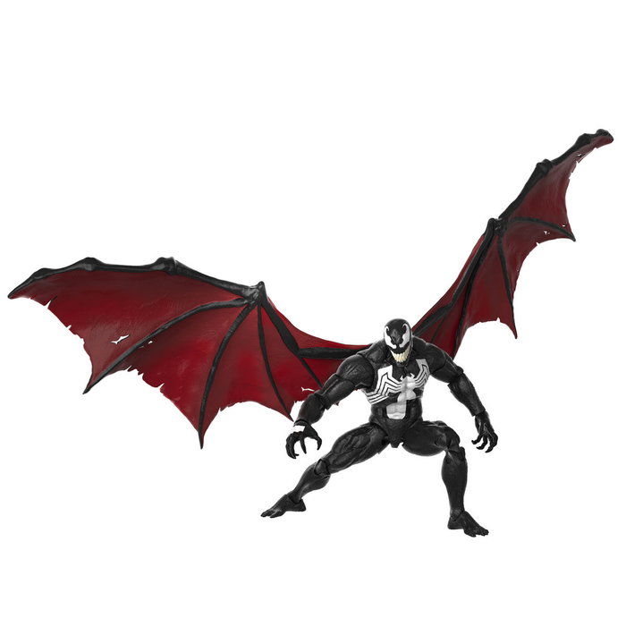 Hasbro Marvel Legends 60th Anniversary - Blister de 2 figurines articulées Knull et Venom King in Black (15 cm avec accessoires) Hasbro Marvel Legends 60th Anniversary - Blister de 2 figurines articulées Knull et Venom King in Black (15 cm avec accessoires)