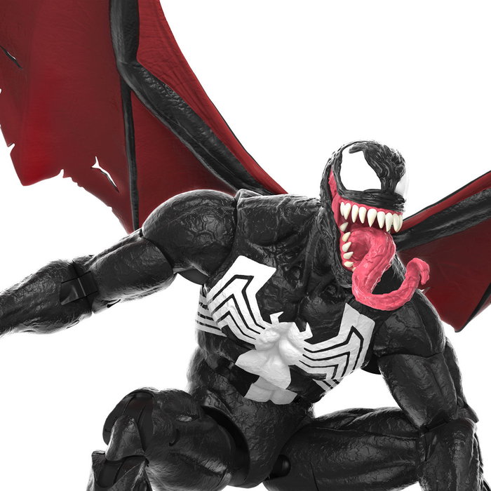 Hasbro Marvel Legends 60th Anniversary - Blister de 2 figurines articulées Knull et Venom King in Black (15 cm avec accessoires) Hasbro Marvel Legends 60th Anniversary - Blister de 2 figurines articulées Knull et Venom King in Black (15 cm avec accessoires)