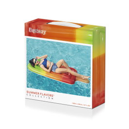 Bestway Matelas Gonflable Polo Glace 185x89 cm