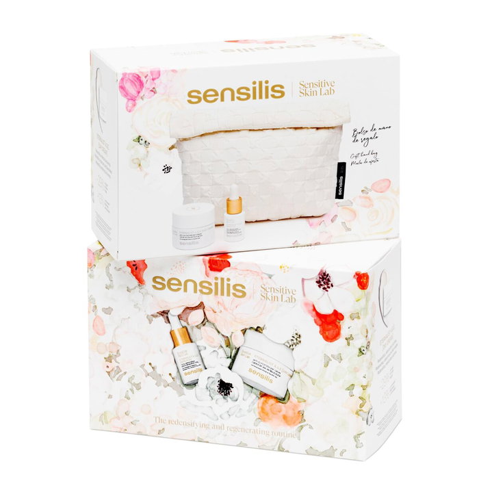 Sensilis Coffret ETERNALIST A.G.E 3 Pièces