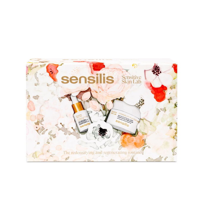 Sensilis Coffret ETERNALIST A.G.E 3 Pièces