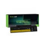 Green Cell LE80 Batterie pour Ordinateur Portable Noir 4400 mAh