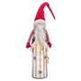 BigBuy Home Décoration de Noël Rouge Père Noël