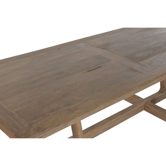 Table de Salle à Manger Home ESPRIT bois de teck Table de Salle à Manger Home ESPRIT bois de teck
