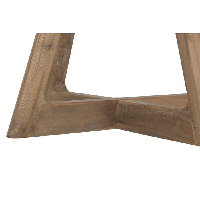 Table de Salle à Manger Home ESPRIT bois de teck Table de Salle à Manger Home ESPRIT bois de teck