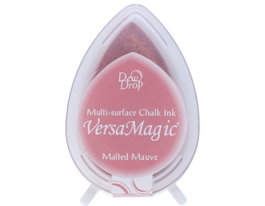 Tsukineko Versamagic Malva Malteada Effet Craie 32x50mm