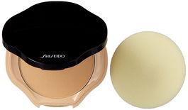 Shiseido - Fond de teint compact Sheer and Perfect Lueur - Teint I20 Ivoire clair naturel - 10 g - Testeur