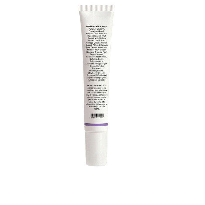 Labcare Crème Contour des Yeux 3 Actions Anti-Âge - Anti-Rides, Décongestionnant, Éclaircissant - 15 ml