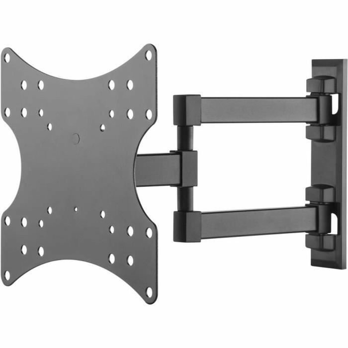 Stell SHO 4540 Support mobile pour téléviseur 23 - 42 pouces