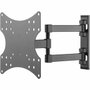 Stell SHO 4540 Support mobile pour téléviseur 23 - 42 pouces