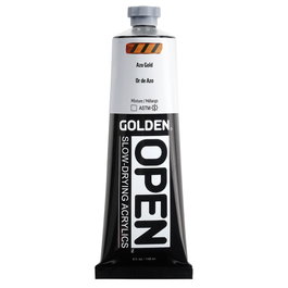 Golden OPEN Azo Oro
