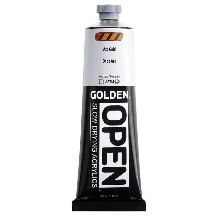 Golden OPEN Azo Oro Golden OPEN Azo Oro