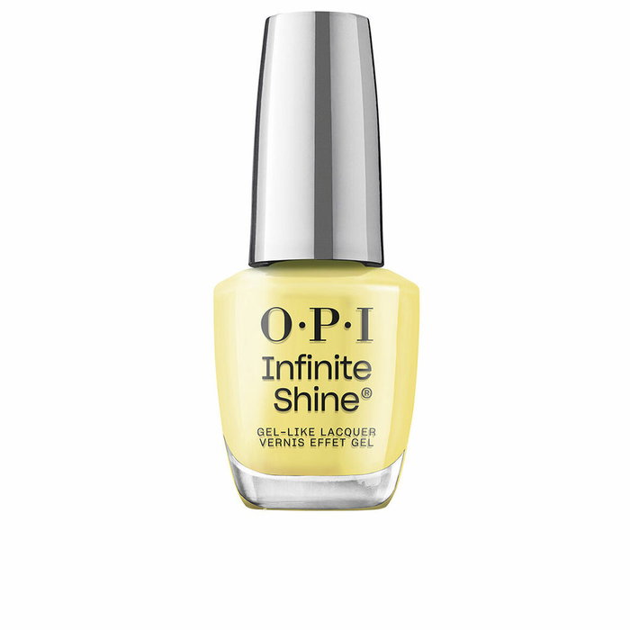 OPI INFINITE SHINE Vernis à ongles effet gel Jaune 15 ml OPI INFINITE SHINE Vernis à ongles effet gel Jaune 15 ml