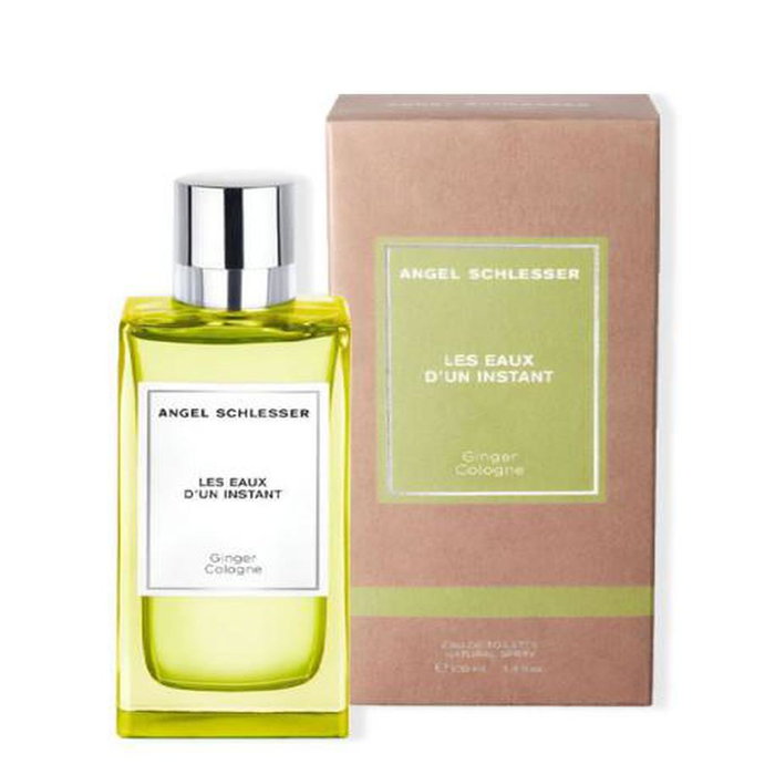 Angel Schlesser Eau de Toilette Instant Ginger 150 ml Angel Schlesser Eau de Toilette Instant Ginger 150 ml