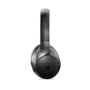 LINDY Casque avec Microphone 73205 Noir