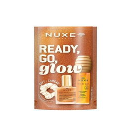 Nuxe Glow on the go honey