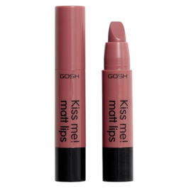 Gosh Rouge à lèvres crème Kiss Me! 003 Baiser chaud - Maquillage pour femmes - 2 g