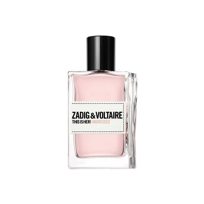 Zadig & Voltaire This is Her! Undressed Eau de Parfum 30 ml