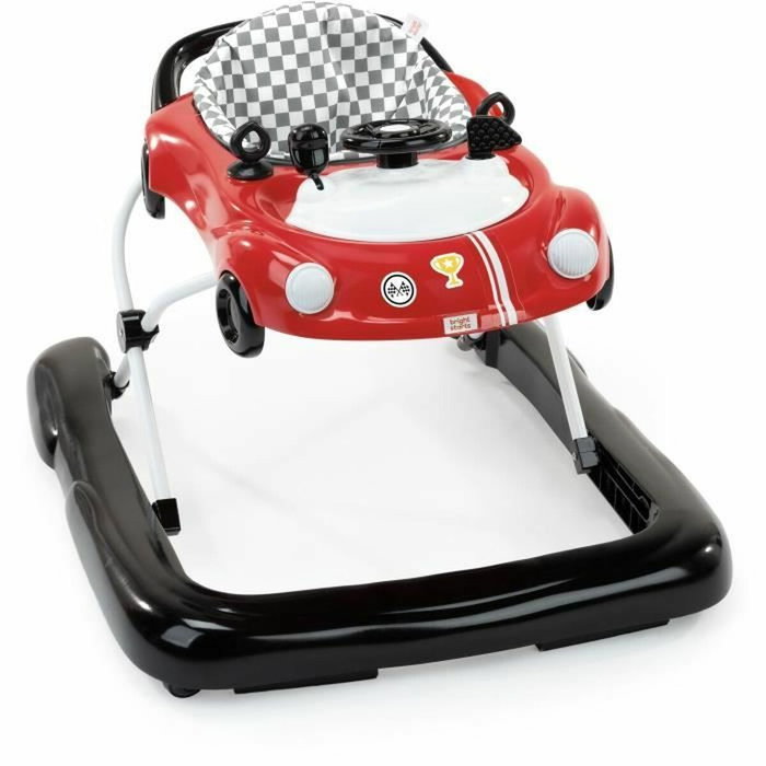 Bright Starts Trotteur 3 en 1 Little Speedster Rouge Bright Starts Trotteur 3 en 1 Little Speedster Rouge