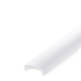 Greenice Profil Aluminium Pour Bande LED - Diffuseur laiteux RL-A1708 x 2M